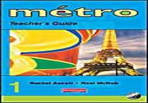 Metro 1 Teacher's Guide Euro Edition