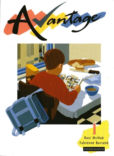 Avantage 1 Pupil Book