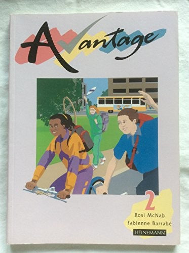 Avantage 2 Pupil Book