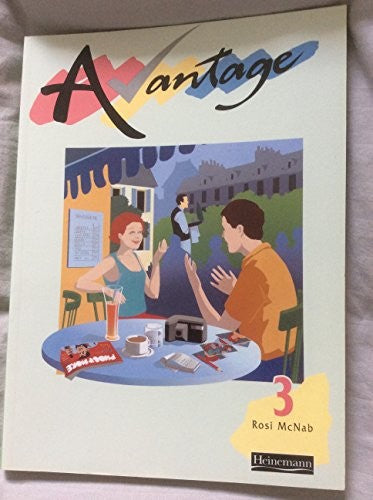 Avantage 3 Original Edition Pupil Book