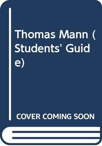 Thomas Mann