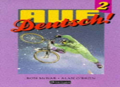 Auf Deutsch! 2 Pupil Book