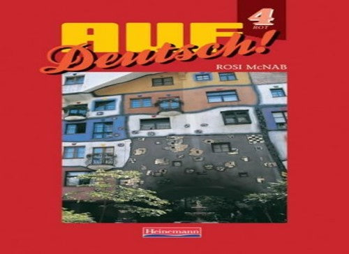 Auf Deutsch! 4 Rot (Higher) Student Book