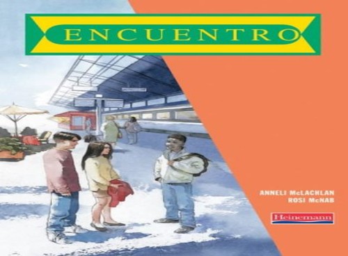 Encuentro Pupil Book
