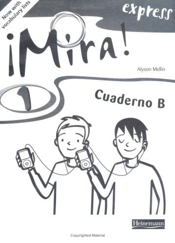 Mira Express 1 Workbook B Revised Edition (single)