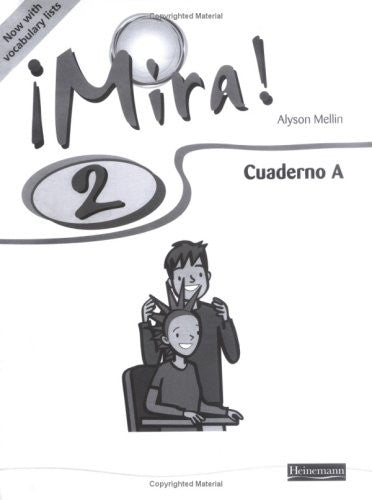 Mira 2 Workbook A Revised Edition (sing)
