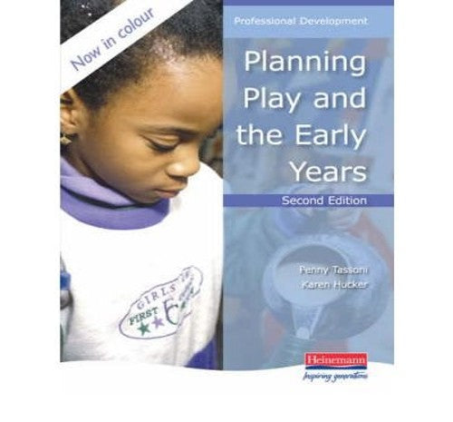 Planning Play and the Early Years