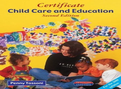 Certificate in Child Care and Education 2nd Ed