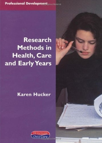 Research Methods in Health, Care and Early Years
