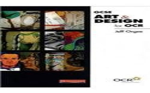 GCSE Art & Design for OCR Student Book