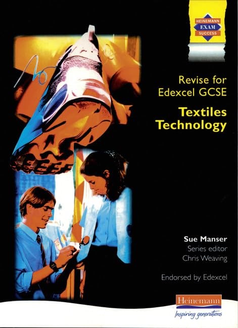 Revise for Edexcel GCSE Textiles Technology