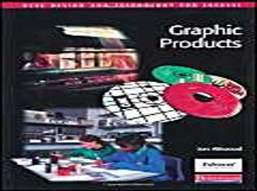 GCSE Design & Technology for Edexcel: Graphic Products Student Book