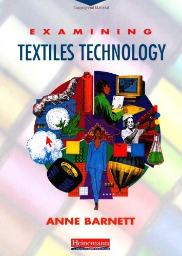 Examining Textiles Technology Student Book