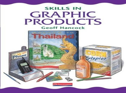 Skills in Graphic Products Pupil Book