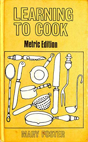Learning to Cook