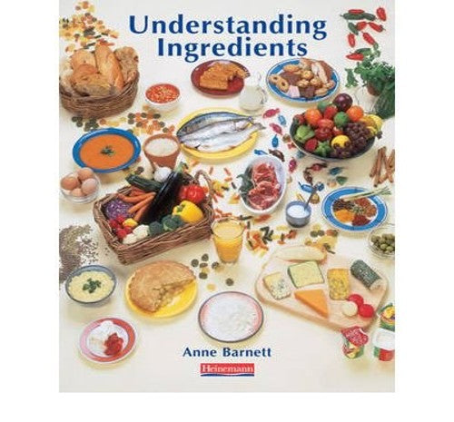 Understanding Ingredients Pupil Book