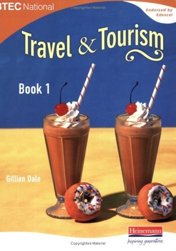 BTEC National Travel and Tourism Book 1