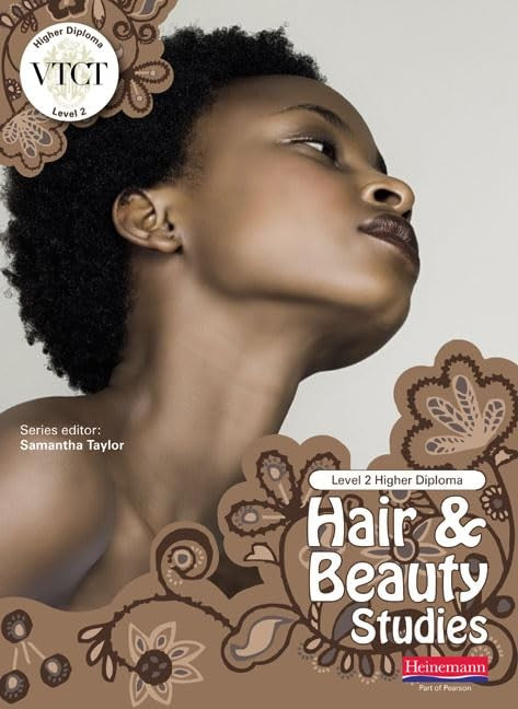 VTCT Level 2 Higher Diploma in Hair and Beauty Studies Student Book