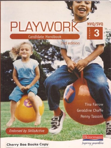 S/NVQ3 Level 3 Playwork
