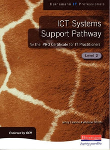 iPRO Certificate for IT Practitioners - ICT Systems Support Level 2 