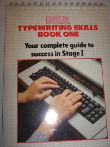 R. S. A. Typewriting Skills