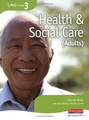S/NVQ Level 3 Health and Social Care Candidate Handbook