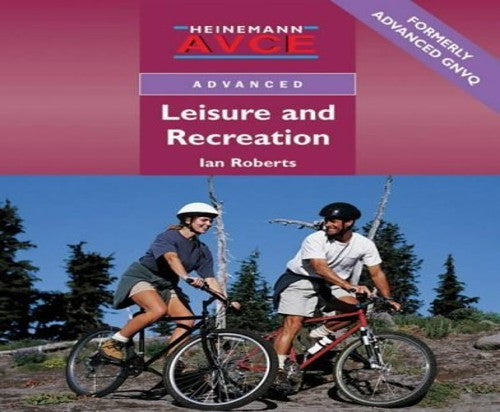 AVCE: Leisure & Recreation Student Book
