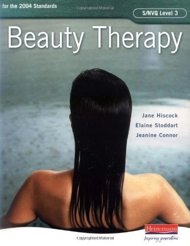S/NVQ Level 3 Beauty Therapy Candidate Handbook
