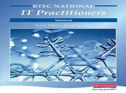 BTEC National for IT Practitioners - General