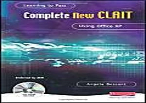 Learning to Pass Complete New CLAIT Using Office XP 