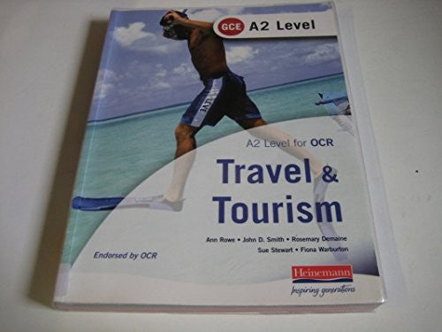 GCE A2 Travel and Tourism for OCR Double Award