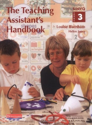 S/NVQ Level 3 Teaching Assistant's Handbook