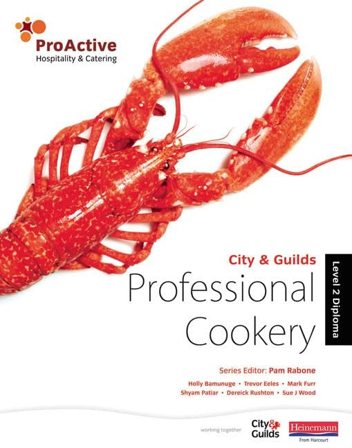 Level 2 Diploma in Professional Cookery