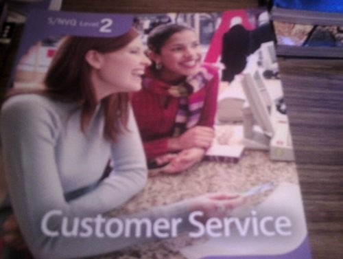 S/NVQ Level 2 Customer Service