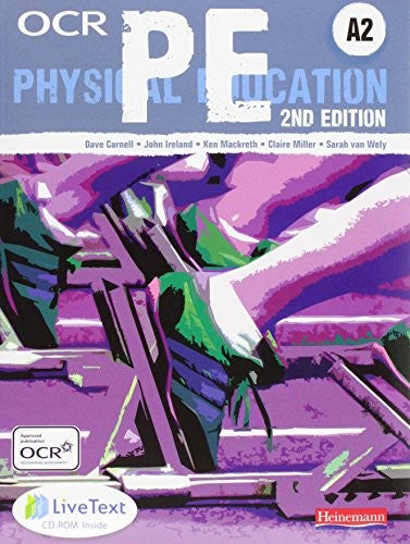 OCR A2 PE Student Book
