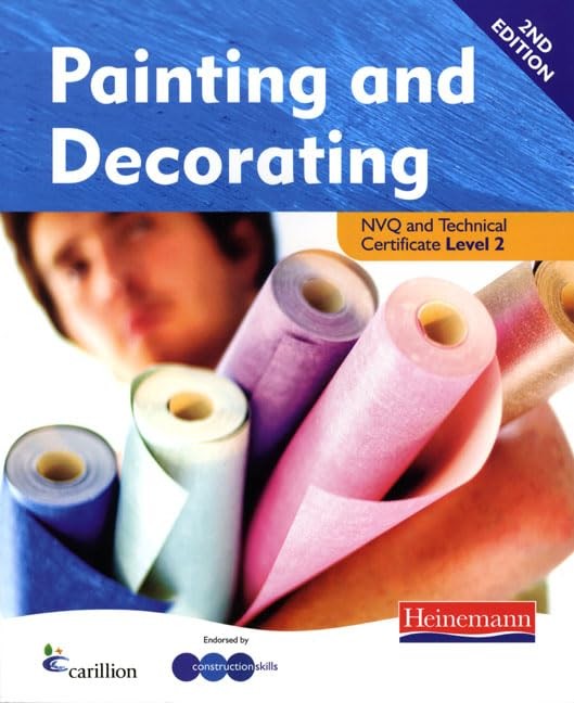Painting & Decorating NVQ Level 2 Student Book