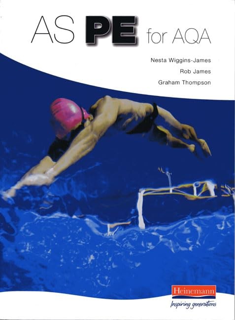 AS PE for AQA Student Book