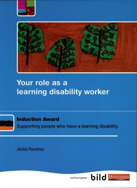 Your Role as a Learning Disability Worker Study Book