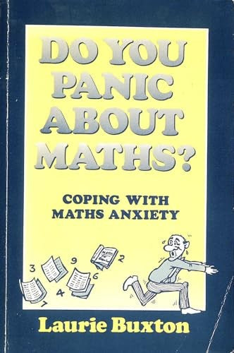 Do You Panic About Mathematics?