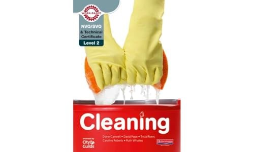NVQ/SVQ Level 2 Cleaning Student Book