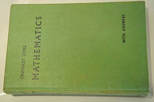 Ordinary Level Mathematics
