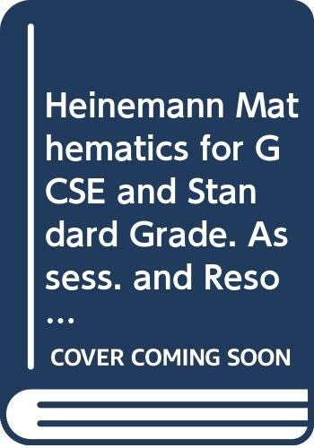 Heinemann Mathematics for GCSE and Standard Grade. Pupil Textbook: Upper B
