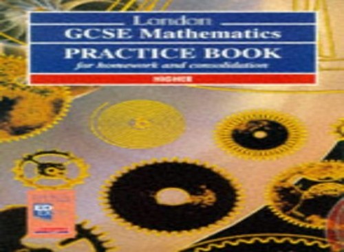 Edexcel GCSE Maths Higher Practice Book