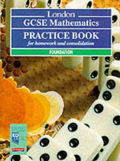 Edexcel GCSE Maths Foundation Practice Book