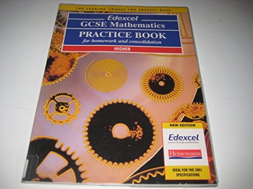 Edexecel GCSE Maths Foundation Practice Book