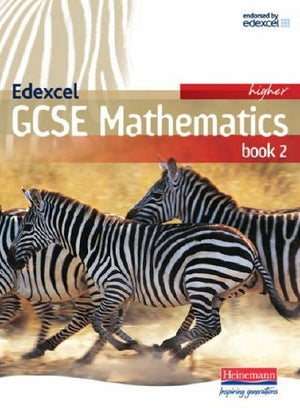 Edexcel GCSE Maths Higher Student Book (whole course)