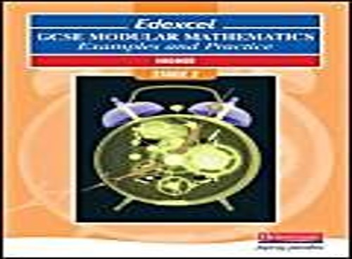 Edexcel GCSE Modular Maths Higher Stage 2 Examples & Practice