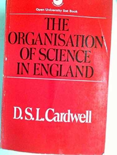 Organization of Science in England