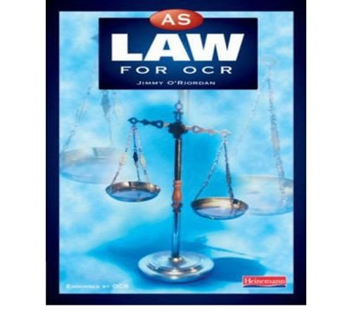 AS Law for OCR