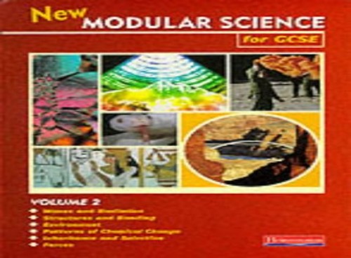 New Modular Science for GCSE: Compendium Volume 2